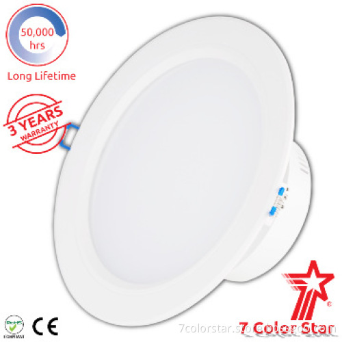Cheap Price 10W Dawn Light 6inch for indoor
